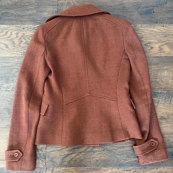 Theory Wool Jacket - Picture 2 of 9